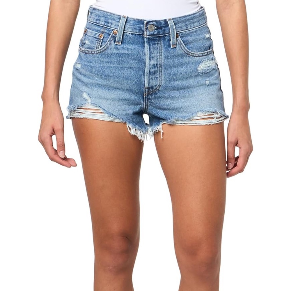 Levi's Women's 501 Original Shorts - Size 32